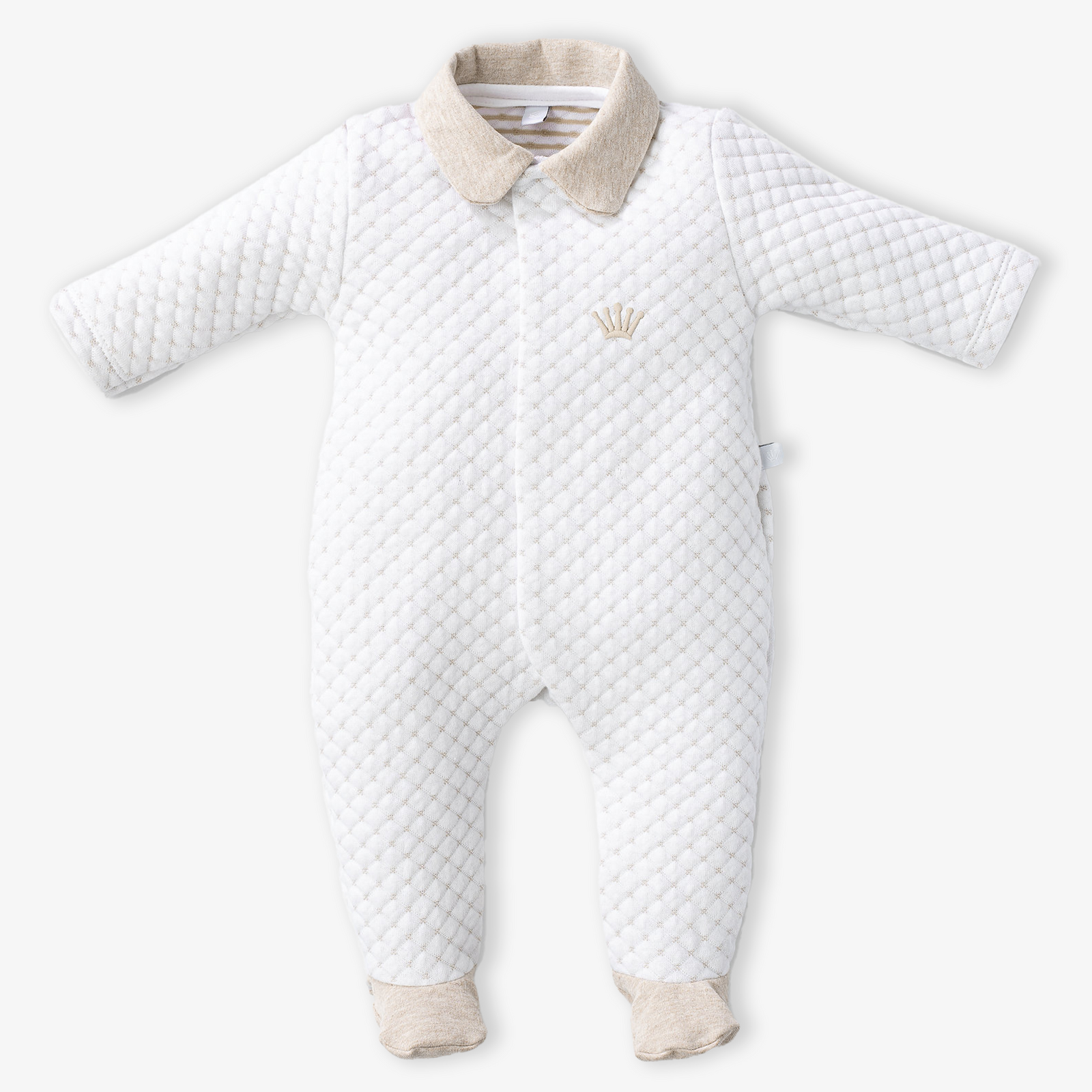 First Baby Unisex Boxpakje In Wit