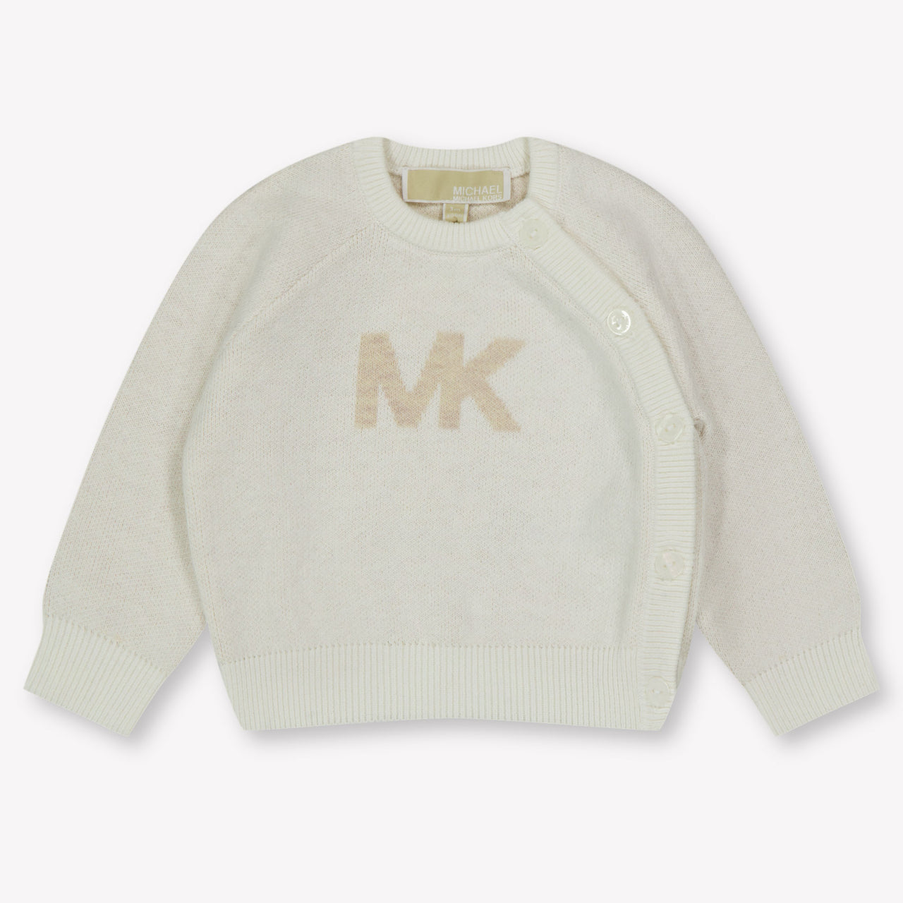 Michael Kors Baby Meisjes Boxpakje In Off White