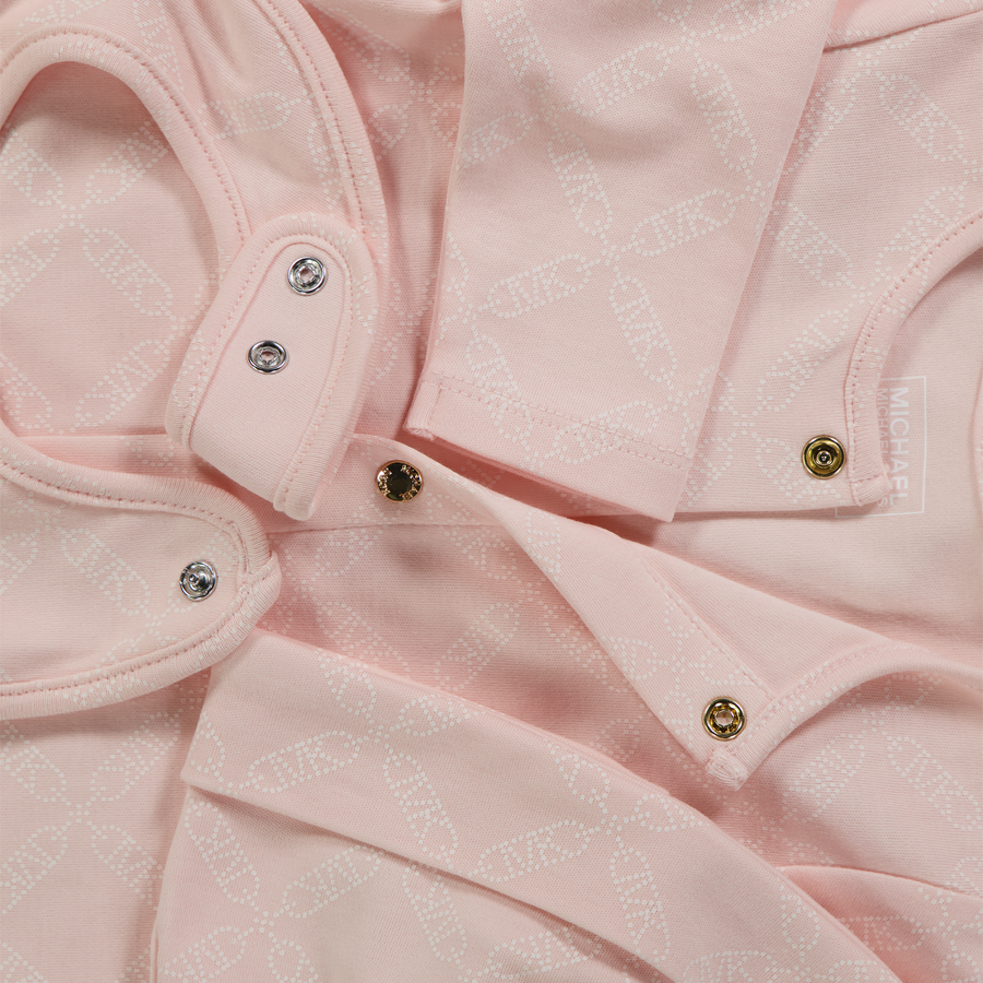 Michael Kors Baby Meisjes Boxpakje In Licht Roze