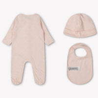 Michael Kors Baby Meisjes Boxpakje In Licht Roze