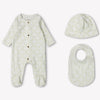 Michael Kors Baby Meisjes Boxpakje In Off White