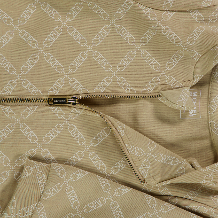 Michael Kors Baby Meisjes Setje In Beige