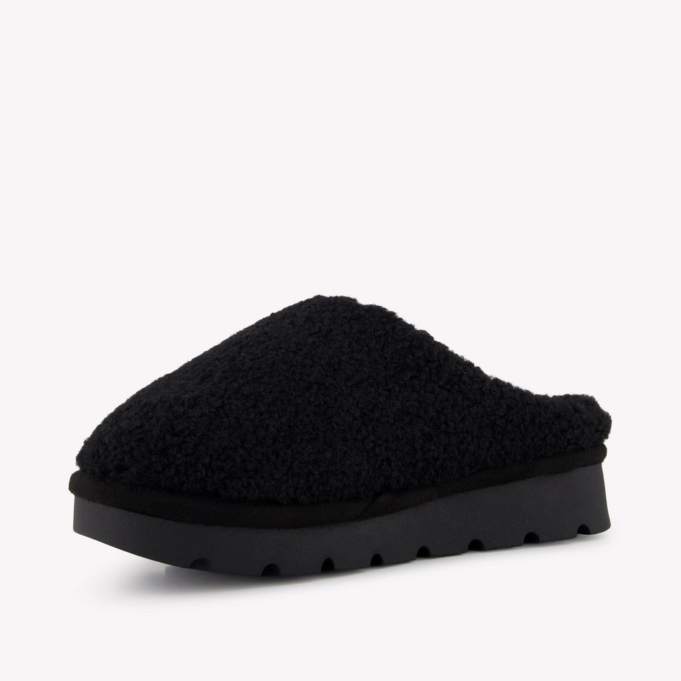 Michael Kors Meisjes Sloffen In Zwart