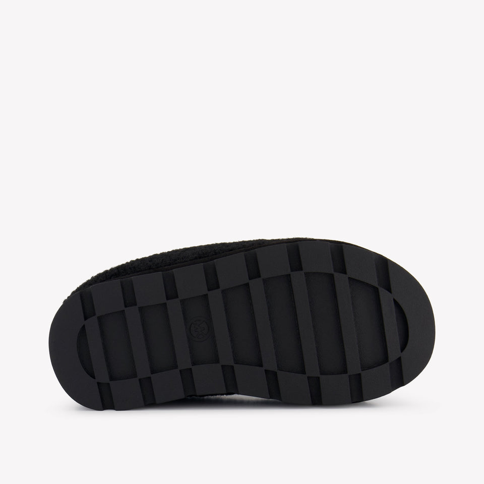 Michael Kors Meisjes Sloffen In Zwart