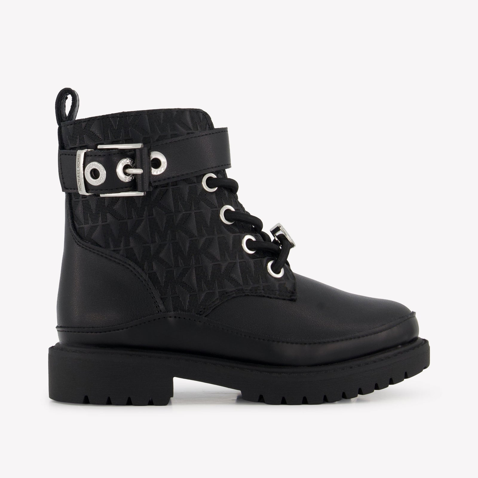 Michael Kors Madele Colby Girls Boots  Black