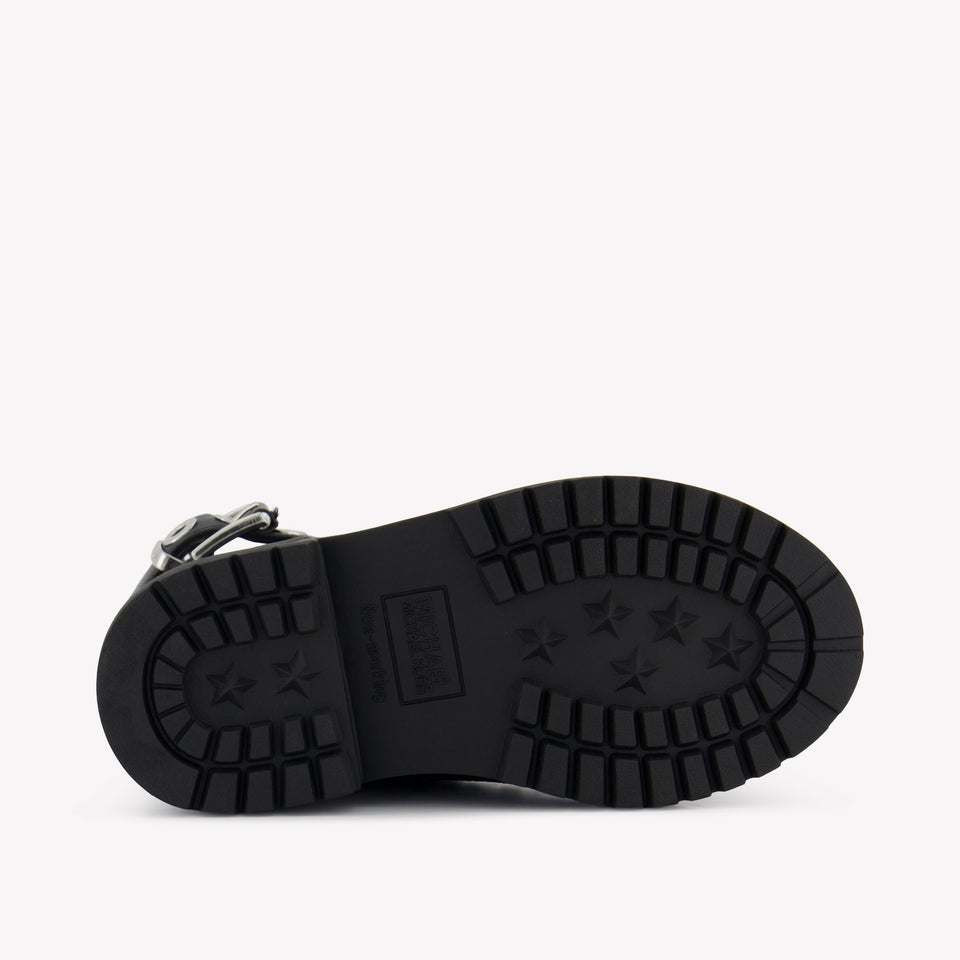 Michael Kors Madeline Colby Meisjes Laarzen In Zwart