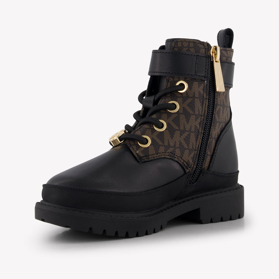 Michael Kors Madeline Colby Meisjes Laarzen In Bruin