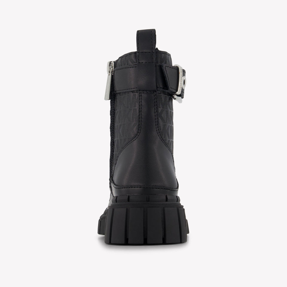 Michael Kors Blake Colby Meisjes Laarzen In Zwart