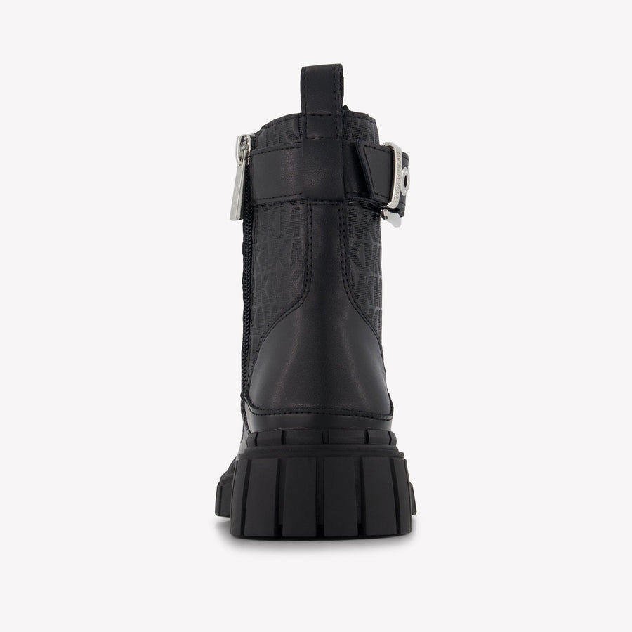 Michael Kors Blake Colby Girls Boots  Black