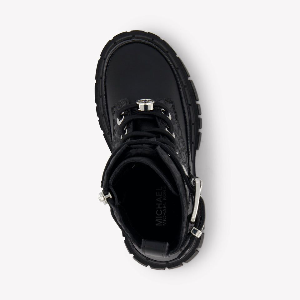 Michael Kors Blake Colby Meisjes Laarzen In Zwart