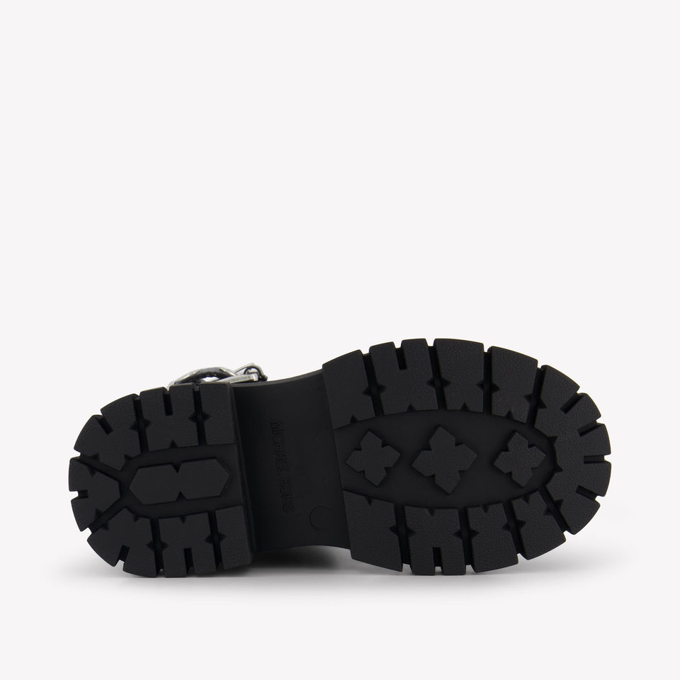 Michael Kors Blake Colby Meisjes Laarzen In Zwart