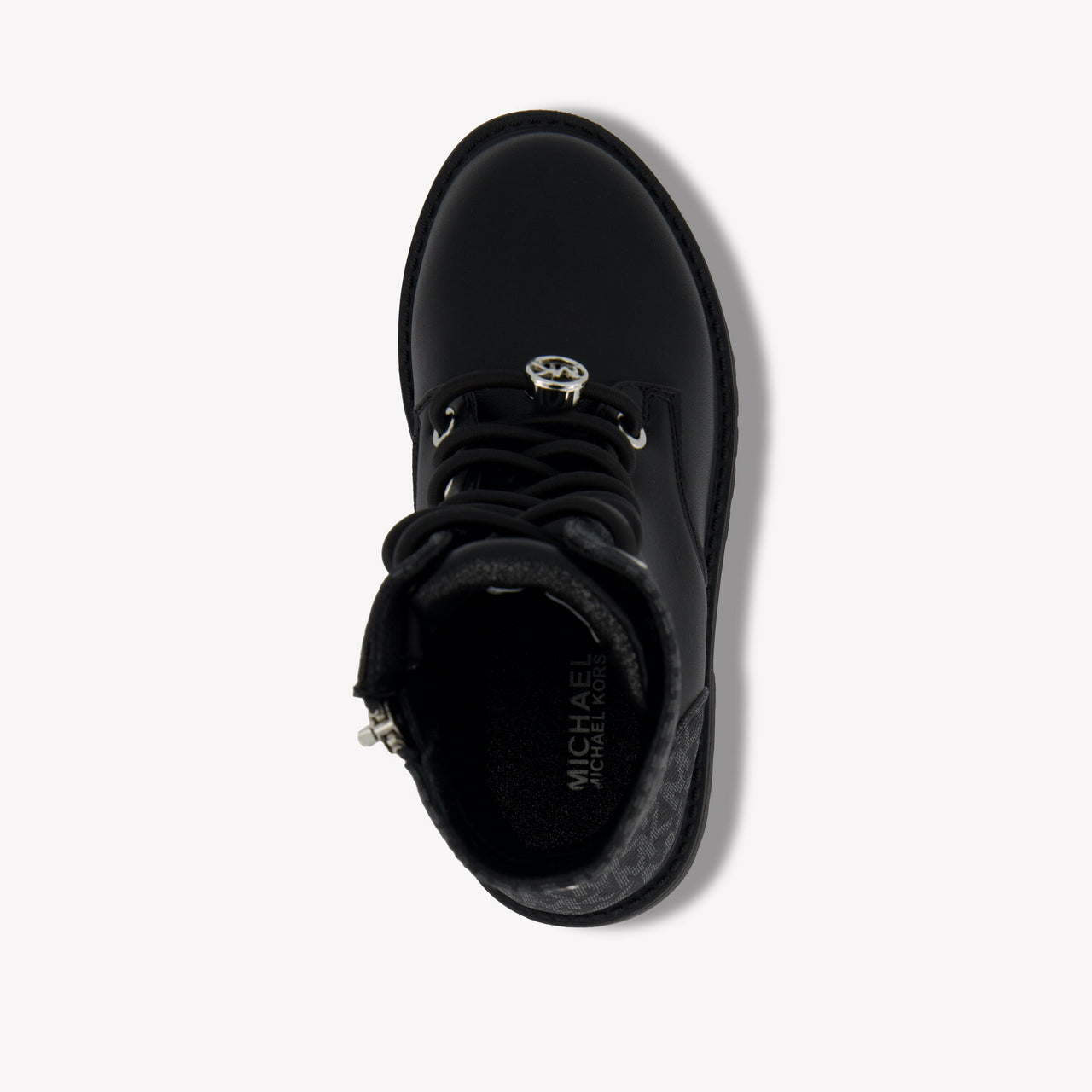 Michael Kors Madele Alistair Girls Boots  Black