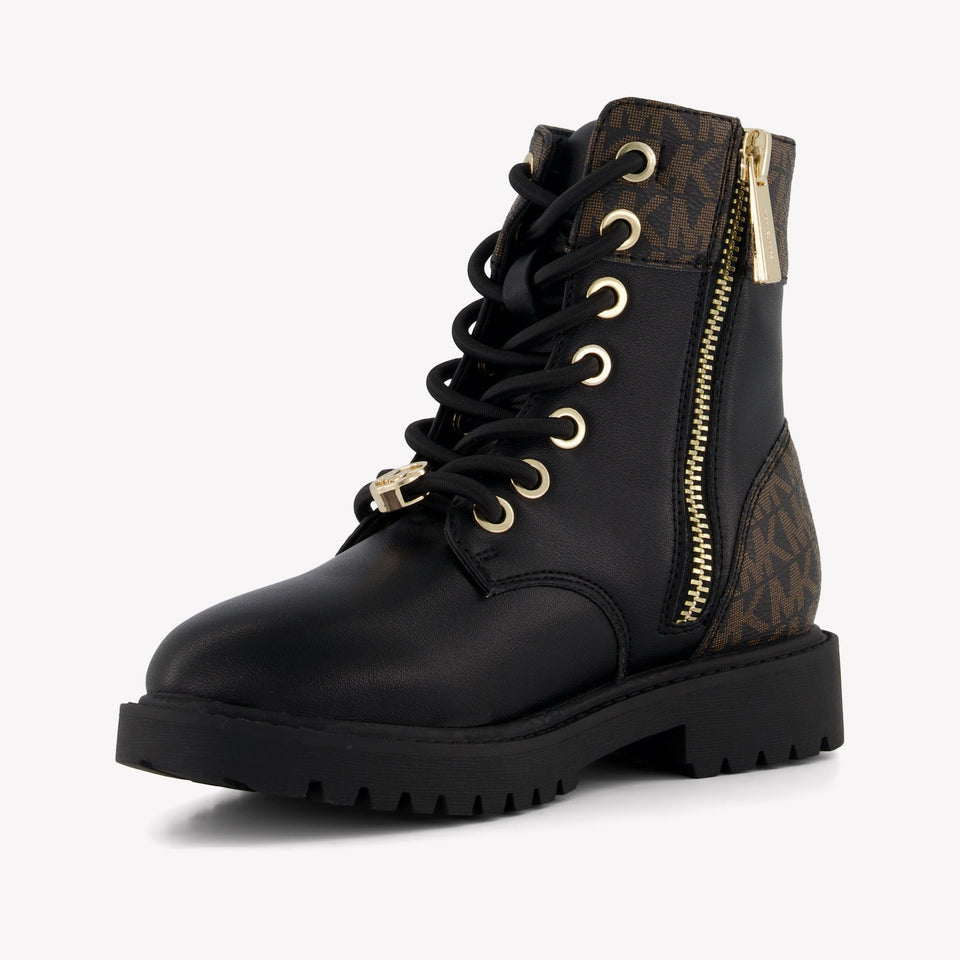 Michael Kors Madele Alistair Girls Boots  Brown