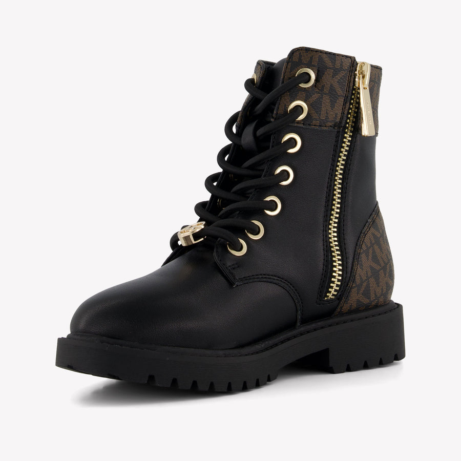 Michael Kors Madeline Alistair Meisjes Laarzen In Bruin