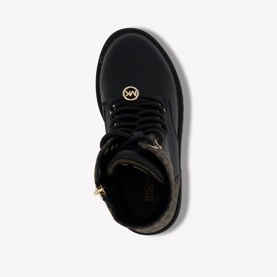 Michael Kors Madele Alistair Girls Boots  Brown