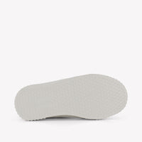 Michael Kors Shea Split Meisjes Sneakers In Off White