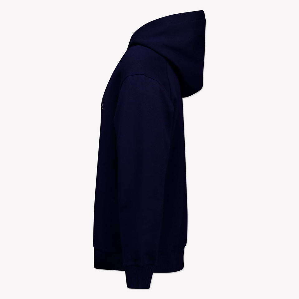 Missoni Kinder Jongens Trui In Navy