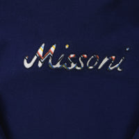 Missoni Kinder Jongens Trui In Navy