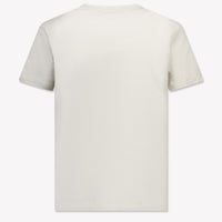 Missoni Kinder Jongens T-Shirt In Grijs