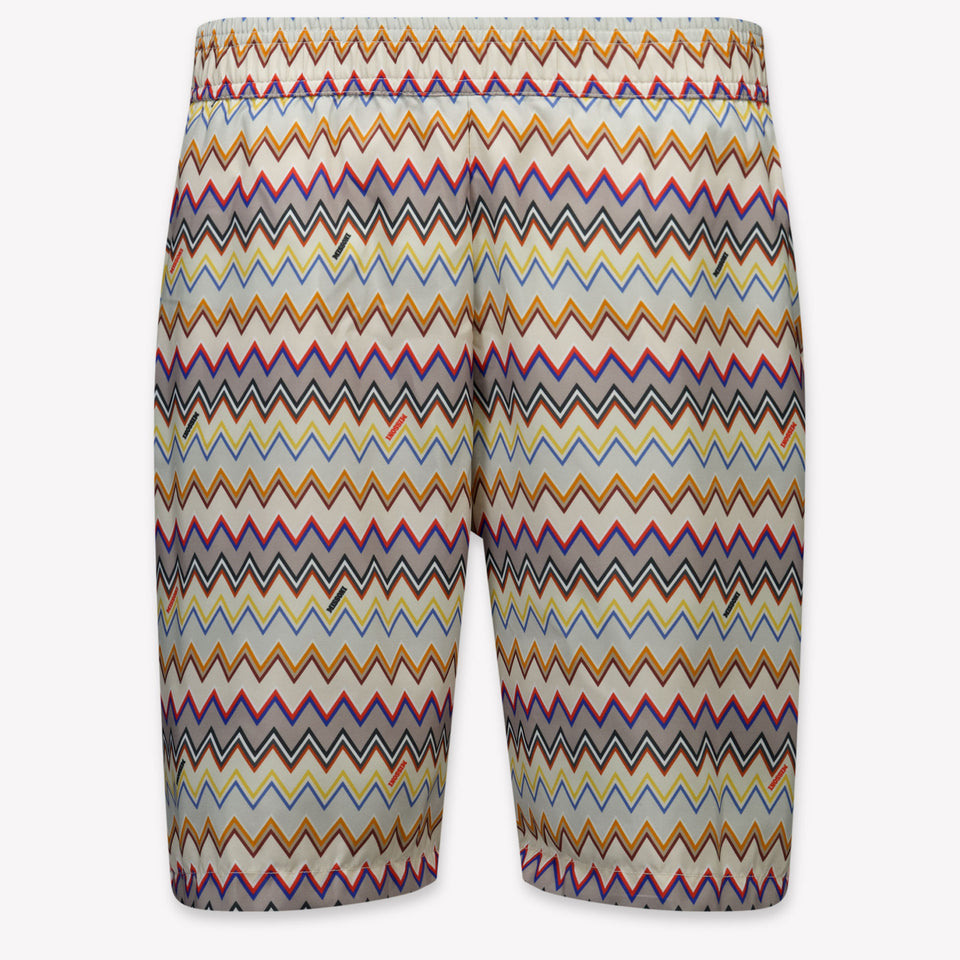 Missoni Kids Boys Swimwear  Gray