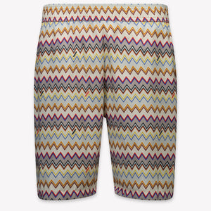 Missoni Kinder Jongens Zwemkleding In Grijs