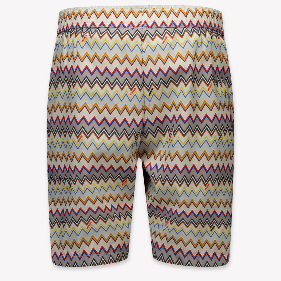 Missoni Kids Boys Swimwear  Gray