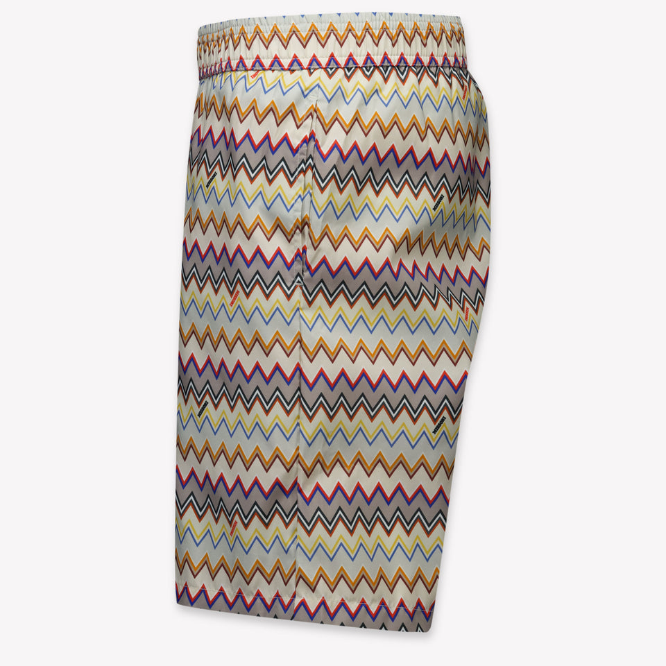 Missoni Kids Boys Swimwear  Gray