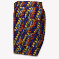 Missoni Kinder Jongens Zwemkleding In Blauw
