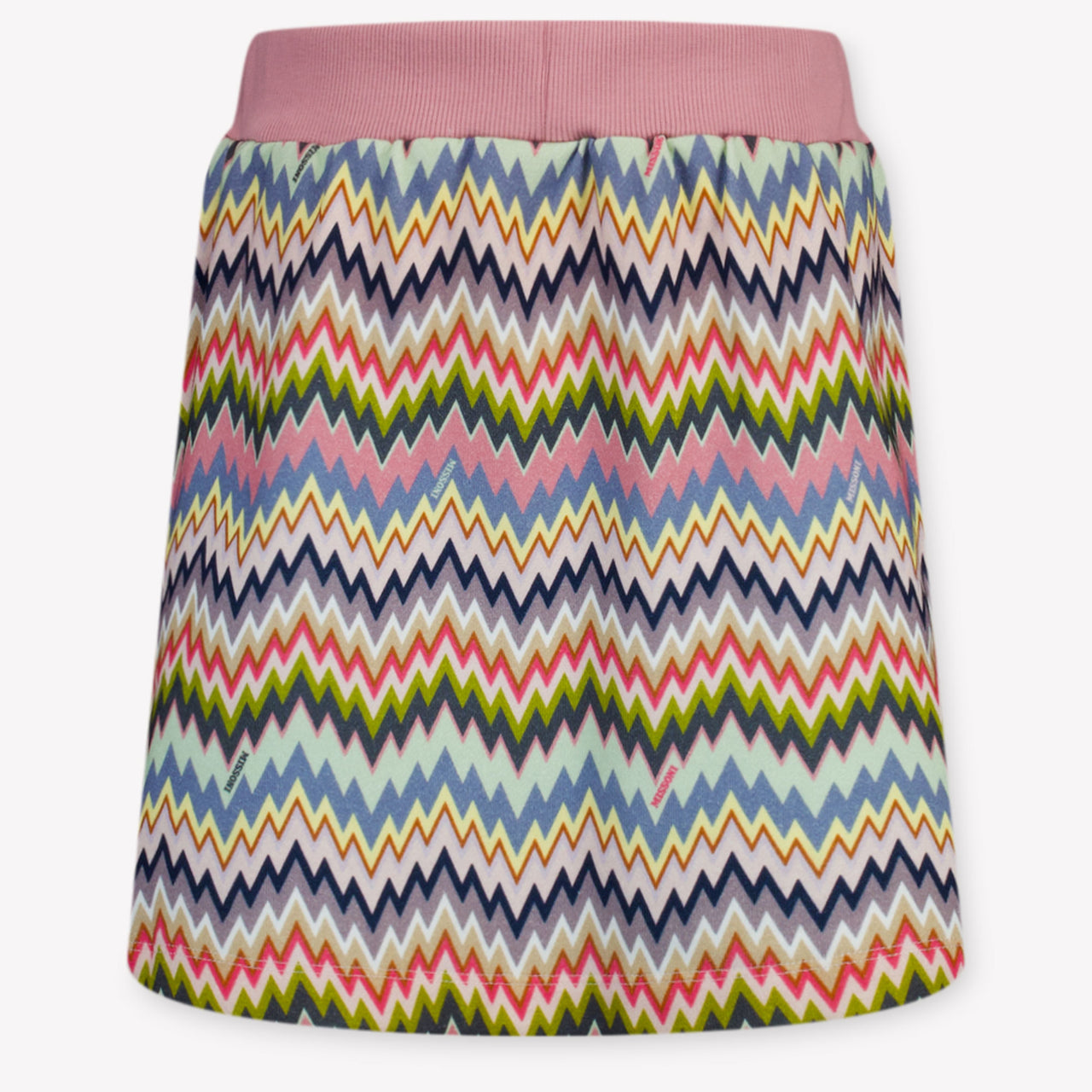 Missoni Kinder Meisjes Rokje In Fuchsia
