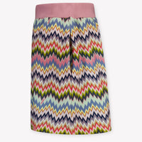 Missoni Kinder Meisjes Rokje In Fuchsia