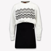 Missoni Kids Girls Dress Black