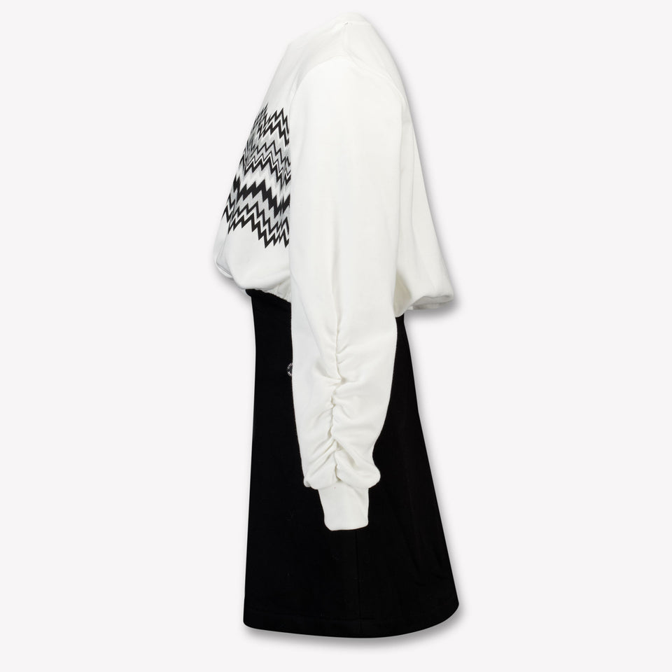 Missoni Kids Girls Dress Black