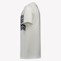 Missoni Kinder Meisjes T-Shirt In Wit