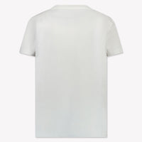 Missoni Kinder Meisjes T-Shirt In Wit
