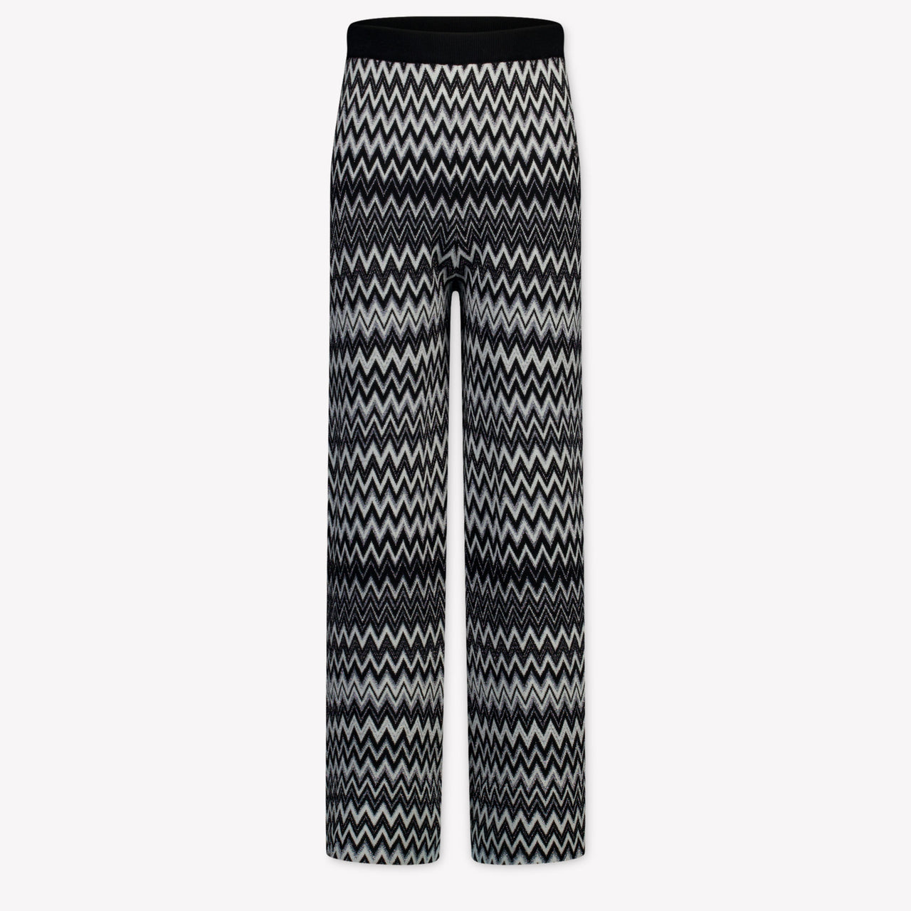 Missoni Kinder Meisjes Broek In Zwart