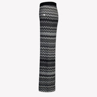 Missoni Kinder Meisjes Broek In Zwart