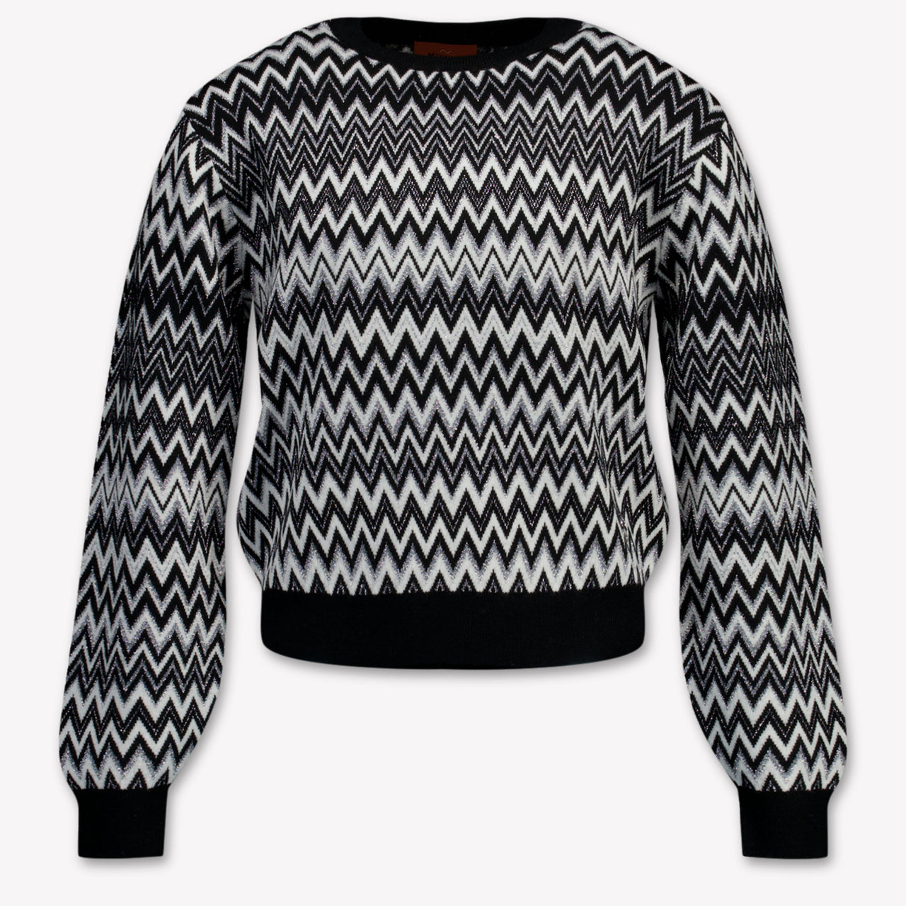 Missoni Kinder Meisjes Trui In Zwart