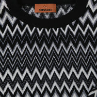 Missoni Kinder Meisjes Trui In Zwart