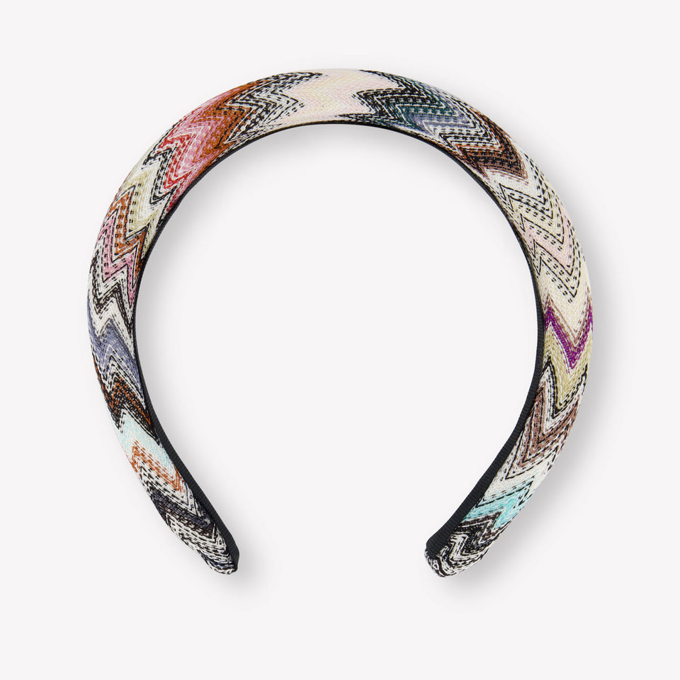 Missoni Kinder Meisjes Accessoire In Zwart