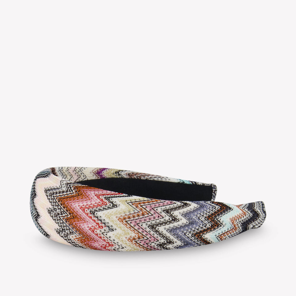Missoni Kinder Meisjes Accessoire In Zwart