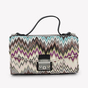 Missoni Kinder Meisjes Tas In Zwart