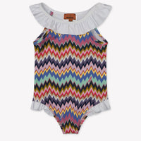 Missoni Baby Girls Swimwear  Fuchsia