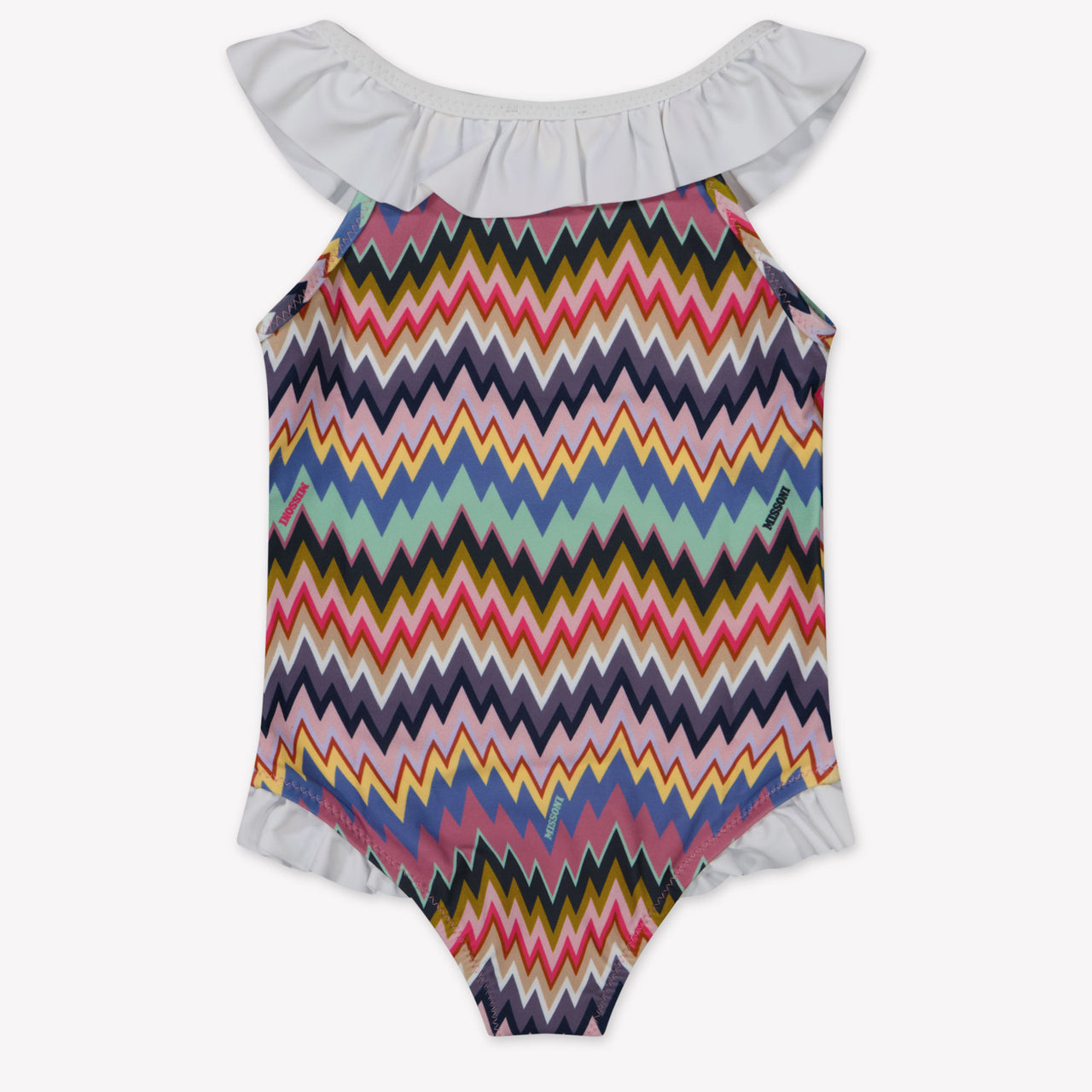 Missoni Baby Girls Swimwear  Fuchsia