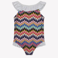 Missoni Baby Girls Swimwear  Fuchsia