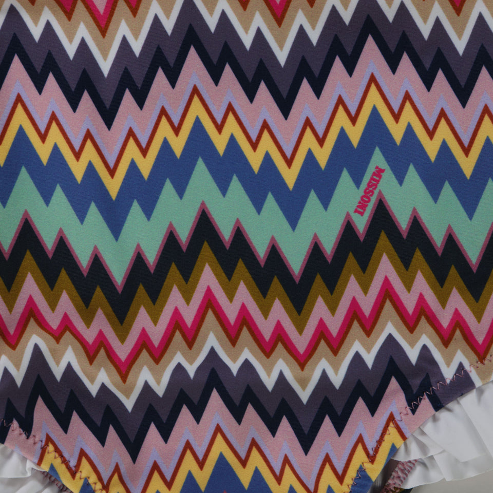 Missoni Baby Meisjes Badkleding In Fuchsia