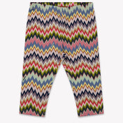 Missoni Baby Girls Legggs  Fuchsia