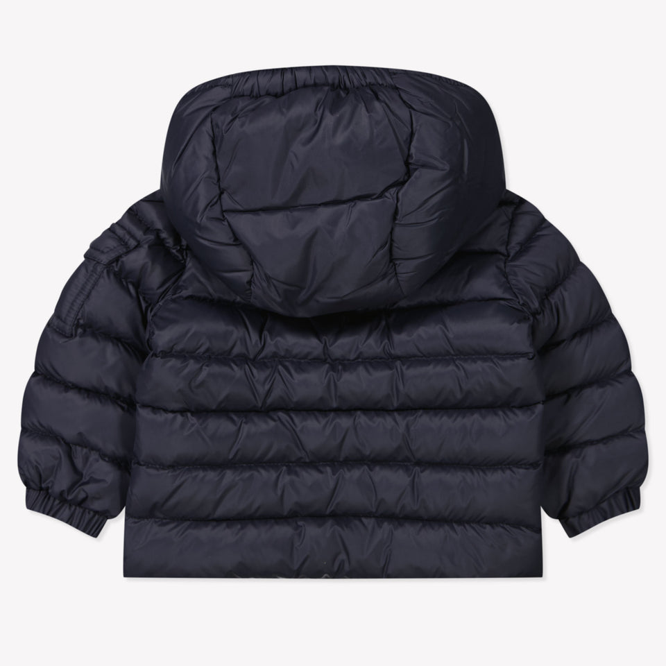 Moncler Jules Baby Boys Winter Jacket  Navy