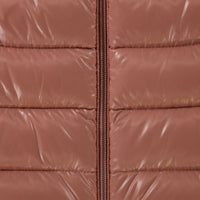 Moncler Ghany Baby Meisjes Bodywarmer In Oud Roze