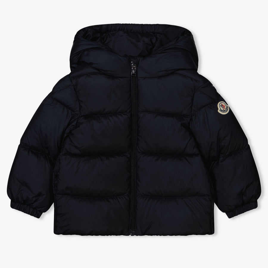 Moncler Sharon Baby Unisex Winter Jacket  Navy