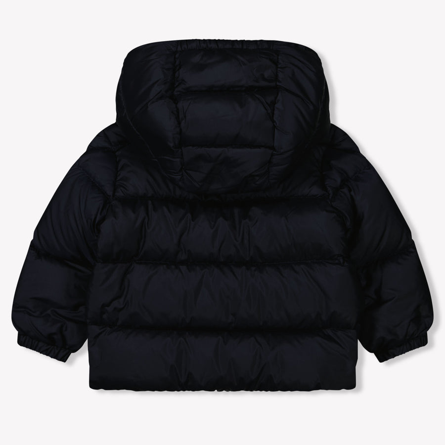 Moncler Sharon Baby Unisex Winter Jacket  Navy